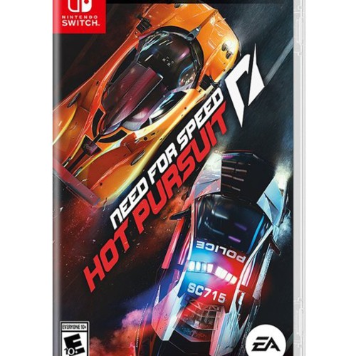 Need For Speed: Hot Pursuit Remastered - Nintendo Switch